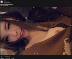 Belle Delphine Onlyfans Nude Gallery Leak